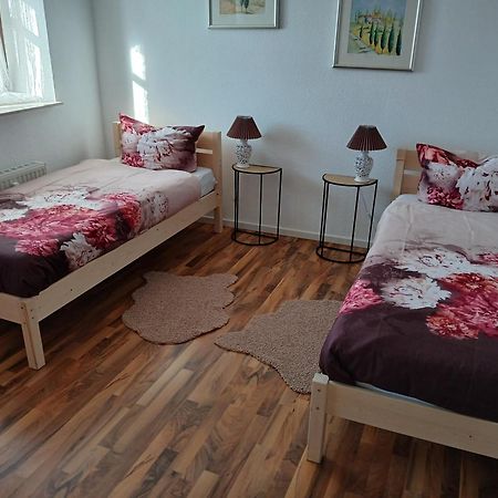 Wohnung In Greven Eksteriør billede