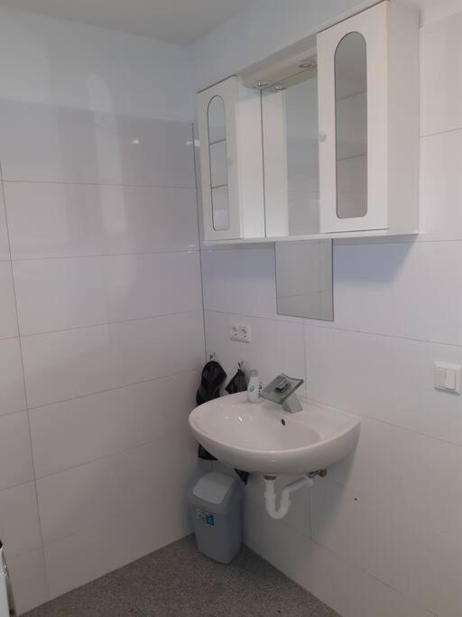 Wohnung In Greven Eksteriør billede