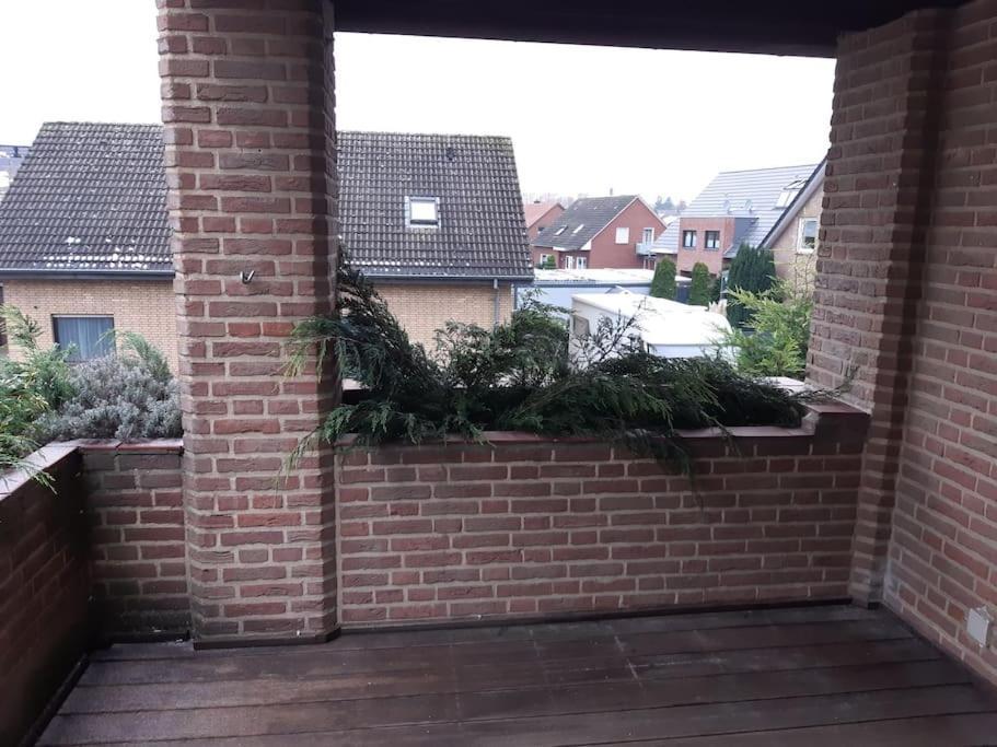 Wohnung In Greven Eksteriør billede