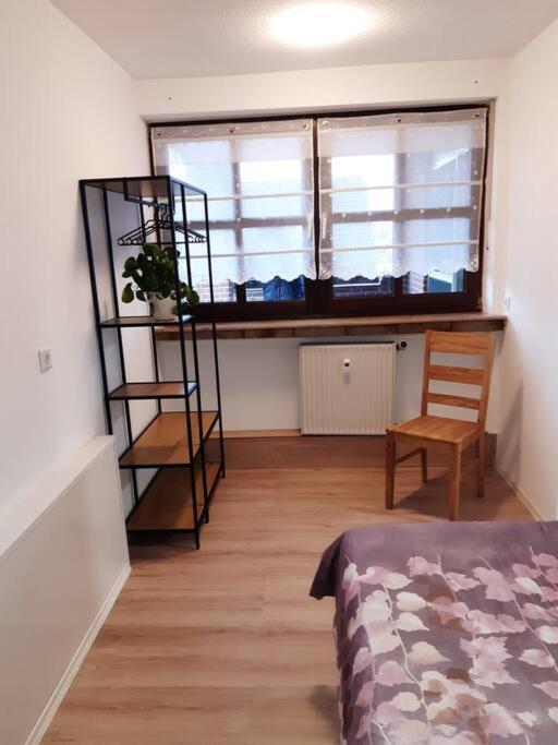 Wohnung In Greven Eksteriør billede