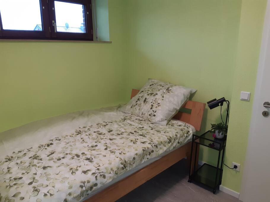 Wohnung In Greven Eksteriør billede