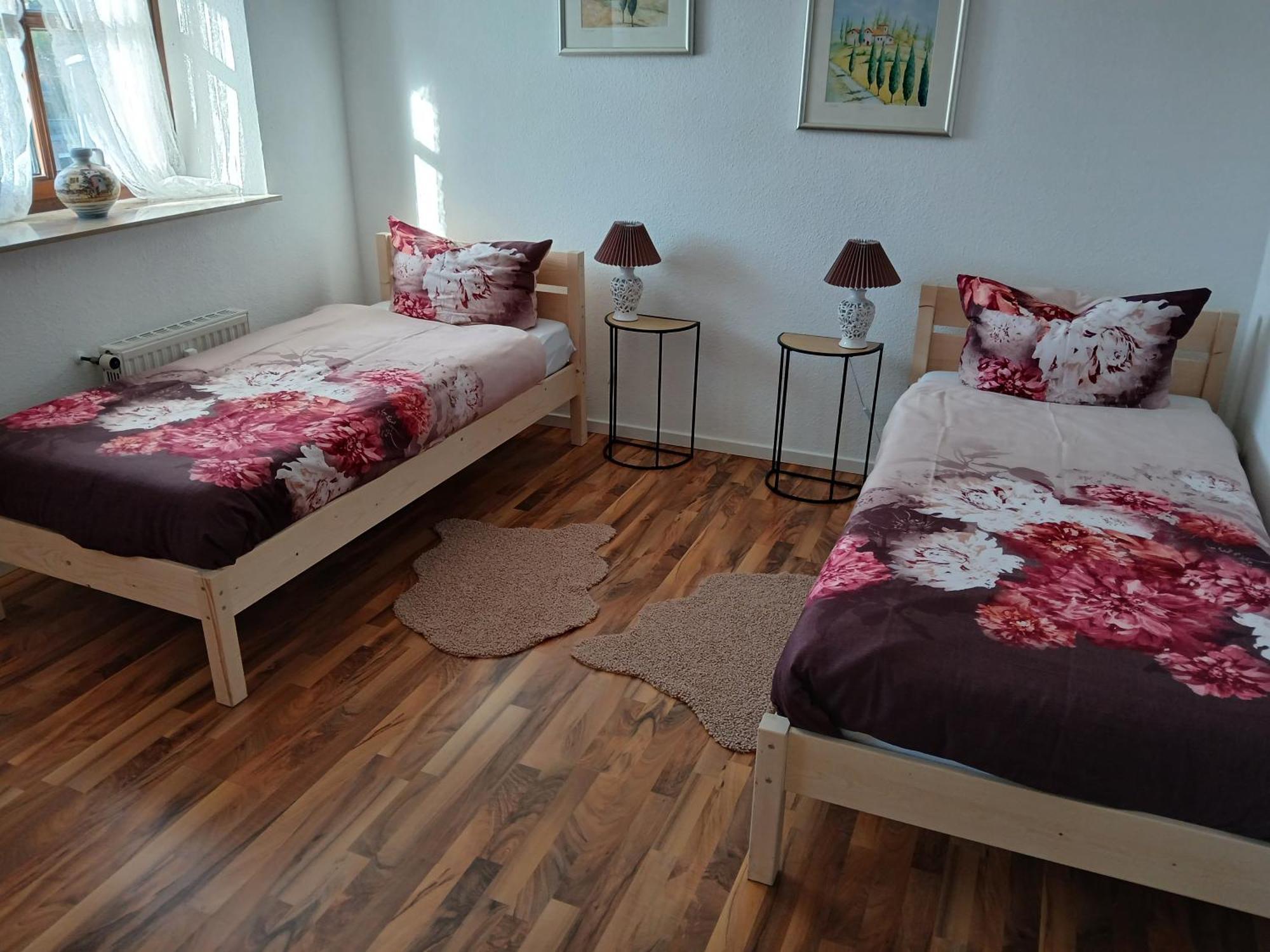 Wohnung In Greven Eksteriør billede
